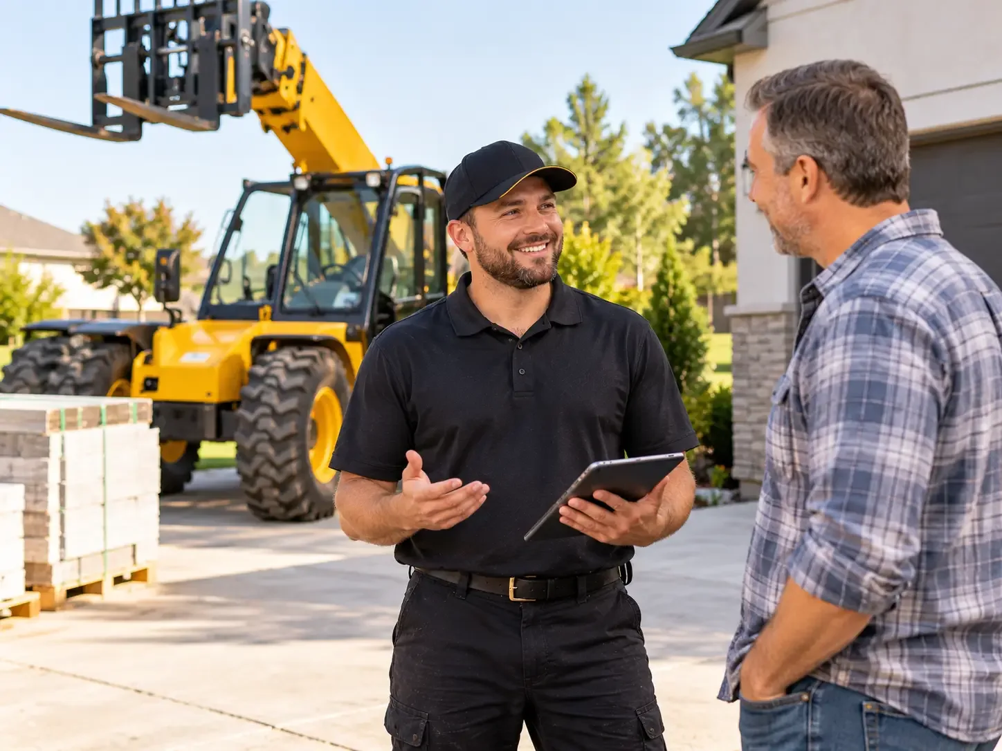 Forklift Rental Tower Hill, IL FAQs